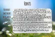 Load image into Gallery viewer, Custom Tag