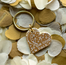 Load image into Gallery viewer, To the Moon & Back White