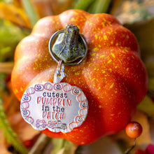 Load image into Gallery viewer, Cutest Pumpkin in the Patch