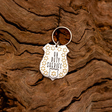 Load image into Gallery viewer, Sherriff Badge