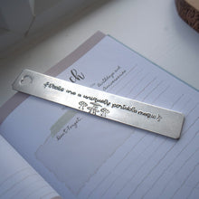 Load image into Gallery viewer, Heart Bookmark