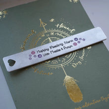 Load image into Gallery viewer, Heart Bookmark