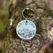 Load image into Gallery viewer, The mountains are calling