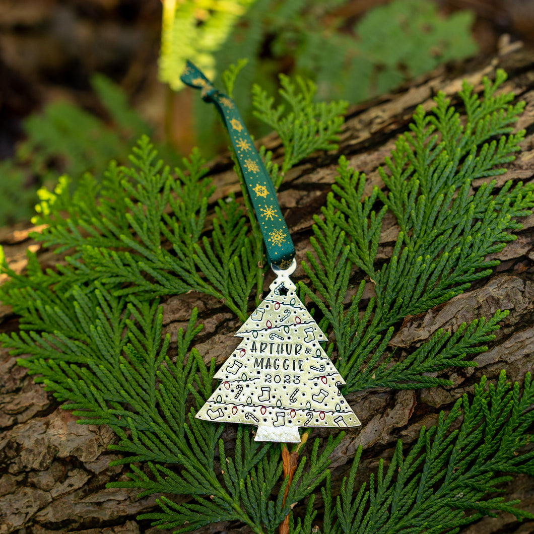 Christmas tree decoration