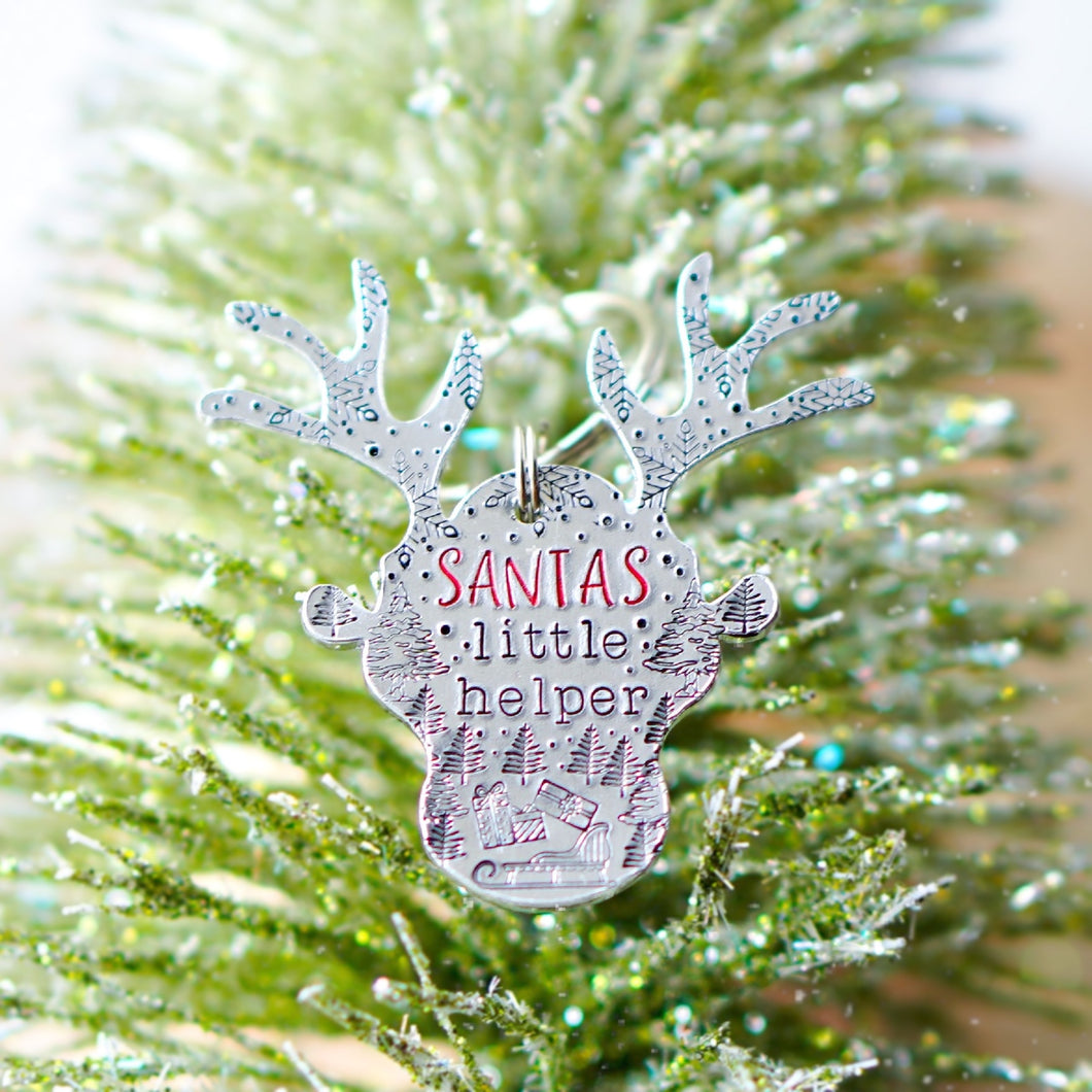Santa’s little helper